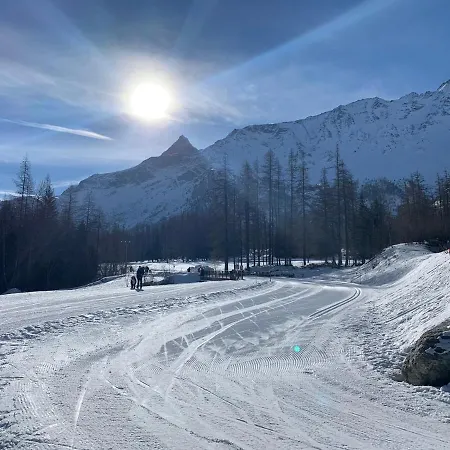 7 Pers Vue Montagne Paradiski Les Arcs