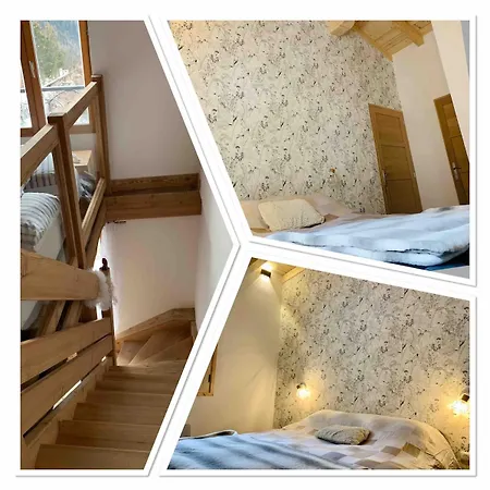 Chalet 7 Pers Vue Montagne Paradiski Les Arcs