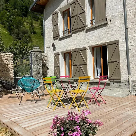 Chalet 7 Pers Vue Montagne Paradiski Les Arcs