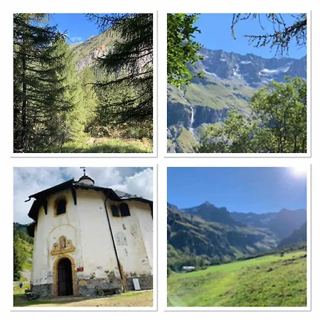 7 Pers Vue Montagne Paradiski Les Arcs