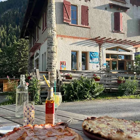 Chalet 7 Pers Vue Montagne Paradiski Les Arcs